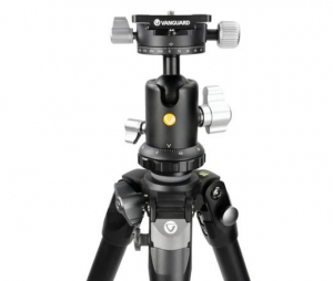 Vanguard VEO 3+ 263AB aluminium allvány gömbfejjel